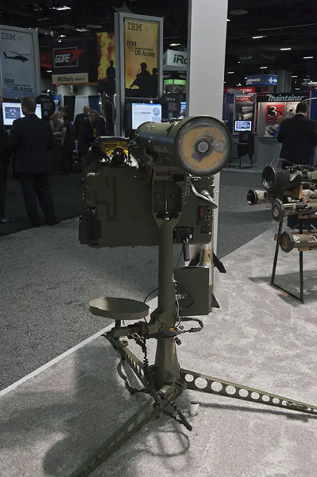 The Swedish Defence Company presents at AUSA 2011 United States Army Annnual Meeting & Exposition its latest generation of air defence missile system. RBS 70 New Generation (RBS 70 NG) is Saab’s latest air defence system featuring new generation integrated sighting system, enhanced gunner aids, high precision, unbeatable range and unjammable laser guidance.