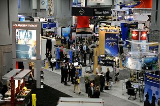 AUSA 2014 news coverage report show daily visitors exhibitors Annual meeting defense exposition exhibition conference Association United States Army October Washington D.C. 
