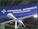 General Atomics Aeronautical Systems, a leading manufacturer of Remotely Piloted Aircraft (RPA) systems, radars, and electro-optic and related mission systems solutions, today announced that its Predator/Gray Eagle-series aircraft family has achieved a historic company and industry milestone: three million flight hours which is the equivalent of flying over 340 years, around-the-clock, every day. 