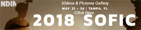 SOFIC 2018 Special Operations Forces Industry Exhibition Conference Tampa Florida US United States pictures video galery banner