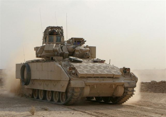 BAE Systems received a $55 million contract for the second phase of the Engineering Change Proposal (ECP) effort for the Bradley Fighting Vehicle – one of the most survivable and reliable combat systems in the U.S. Army inventory.
