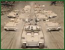 GCV Ground Combat Vehicle program U.S. Army BAE Systems technical data sheet specifications information description intelligence identification pictures photos images US Army United States American defence industry military technology infantry fighting vehicle to replace Bradley M113.