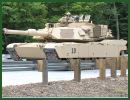 M1A1 SA Situational Awareness main battle tank technical data sheet specifications information description intelligence identification pictures photos images video information U.S. Army United States American defence industry military technology