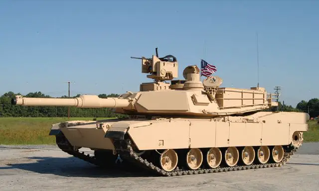 The U.S. Army TACOM Contracting Command has awarded General Dynamics Land Systems, a business unit of General Dynamics (NYSE: GD), an eight-year, $395 million contract for research, development and testing in preparation for the Abrams main battle tank Engineering Change Proposal 1 (ECP1) production. The contract has an initial value of $80 million over 12 months. There is no tank production work associated with this award.