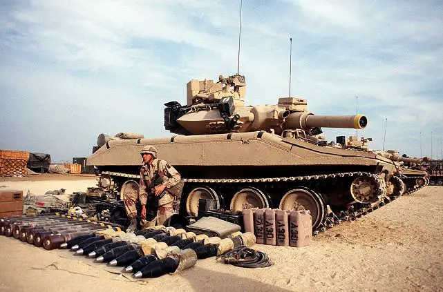 Even in these times of deep budget cuts and a projected steep decline in purchases of military hardware, senior Army officials believe that a light tank is a high priority that should be funded. In a future war, they contend, Army airborne forces would parachute into a warzone equipped with only light weapons and might have to confront more heavily armed enemies. United States Army paratroopers gave up their tanks in 1997. Now they want them back. (From National Defense By Sandra I. Erwin)