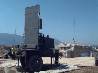 AN/TPQ-36 counter artillery radar Firefinder Weapon Locating System  technical data sheet specifications information description intelligence identification pictures photos images video information U.S. Army United States American defence industry military technology