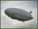 For more than 90 minutes, Aug. 7, the hybrid air vehicle known as the Long Endurance Multi-Intelligence Vehicle stayed afloat above Joint Base McGuire-Dix-Lakehurst, N.J. The Long Endurance Multi-Intelligence Vehicle, or LEMV, like a blimp, is capable of carrying multiple intelligence, surveillance and reconnaissance payloads for more than 21 days at altitudes greater than 22,000 feet (6,700 m). 