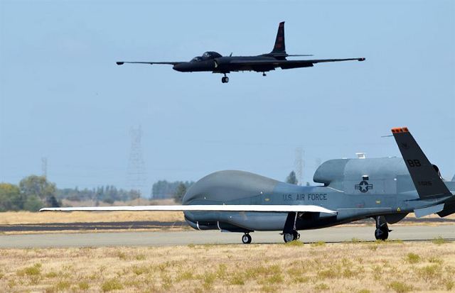 South Korea planned to buy four RQ-4 Global Hawks, the unmanned spy drone, from the United States to beef up its defense capabilities against possible missile and nuclear threats from the Democratic People's Republic of Korea (DPRK), Yonhap News Agency reported on Friday, November 1, 2013.