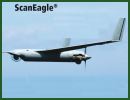 ScanEagle UAS UAV unmanned aerial vehicle system data sheet specifications information description intelligence identification pictures photos images US Army United States American defence industry military technology