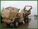 The United States Army and Marine Corps received its 100th set of sapphire-engineered armor to make the bulletproof windshields and door windows of the M142 High Mobility Artillery Rocket Launcher significantly safer and more durable. Saint-Gobain Crystals, part of the Saint-Gobain family of companies, provided the breakthrough, sapphire based technology. 