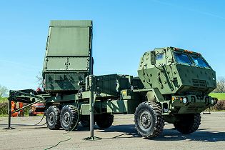 MFCR multifunction fire control radar MEADS Medium Extended Air Defense Systems United States details 002