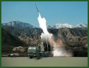 The Medium Extended Air Defense System (MEADS) successfully completed its first flight test today at White Sands Missile Range, N.M. The PAC-3 Missile Segment Enhancement (MSE) MEADS Certified Missile Round was employed during the test along with the MEADS lightweight launcher and battle manager.
