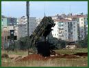 Turkey has asked NATO to deploy 18 to 20 Patriot missiles along its border with Syria, but the Alliance only offered about eight to 10 missiles, NTV news channel reported Wednesday, November 28, 2012. A NATO team surveyed sites in Turkey's eastern Anatolian province of Malatya for the possible deployment of Patriot missiles.