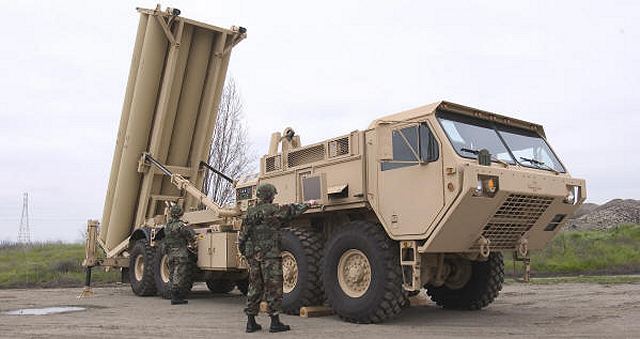 The Defense Security Cooperation Agency of United States notified Congress November 2 of a possible Foreign Military Sale to the Government of the United Arab Emirates (UAE) for 48 Terminal High Altitude Area Defense (THAAD) missiles and associated equipment, parts, training and logistical support for an estimated cost of $1.135 billion.