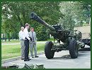 United States army Soldiers are one step closer to receiving a digitized M119A2 howitzer that will make it possible for them to start firing rounds and evade return fire quicker. The M119A2 is a lightweight 105mm howitzer that provides suppressive and protective fires for Infantry Brigade Combat Teams. 