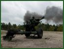 Artillerymen at Fort Bragg, N.C., became the first unit in the Army to receive digitized M119A3 howitzers, which will make it possible for Soldiers to start firing rounds and evade return fire quicker in combat. The M119 is a lightweight 105 mm howitzer that provides suppressive and protective fires for infantry brigade combat teams. 