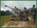 The Defense Security Cooperation Agency of United States notified Congress Aug 2 of a possible Foreign Military Sale India of 145 M777 155mm Light-Weight Towed Howitzers and associated equipment, parts, training and logistical support for an estimated cost of $885 million. 