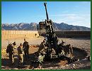 The 1st Section, Bravo Battery 1st Battalion, 9th Field Artillery of United States Army from Fort Stewart, Ga., have been conducting intensive training and fire missions to support operations in Uruzgan Province, Afghanistan. 