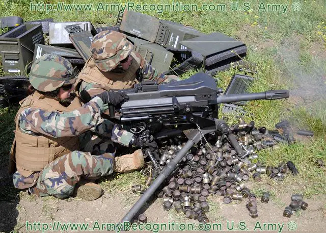 General Dynamics Armament and Technical Products, a business unit of General Dynamics (NYSE: GD), recently delivered 85 MK19 40mm grenade machine guns to the U.S. Army under the company’s latest contract award for the weapon. 