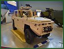 At Eurosatory 2014, General Dynamics European Land Systems (GDELS), in partnership with the Dutch companies, widens its wheeled vehicles product portfolio by adding Light Tactical Vehicles in a weight class less than 5 tons and unveils the AATV (All-Transportable Tactical Vehicle) family of vehicles.