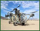 Advanced Tactics Inc., a small aerospace company, released details about its AT Transformer vehicle technology and announced that a full-scale technology demonstrator has completed its first driving tests. The AT Transformer technology makes possible the world’s first roadable, vertical takeoff and landing (VTOL) aircraft.