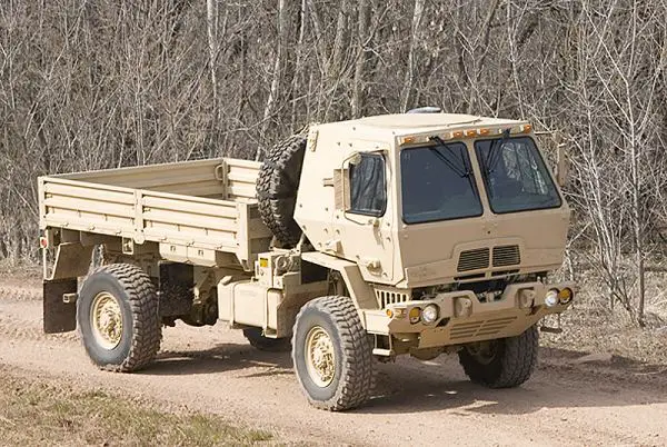 Oshkosh Defense, a division of Oshkosh Corporation, will deliver more than 400 Family of Medium Tactical Vehicles (FMTV) trucks and trailers to the U.S. Army following an order from the U.S. Army TACOM Life Cycle Management Command (LCMC). The FMTV supports Army and National Guard units at home and abroad in combat operations, relief efforts, unit resupply missions and other functions. 