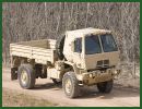 Oshkosh Defense, a division of Oshkosh Corporation (NYSE:OSK), and the Wisconsin National Guard held a ceremony at the Oshkosh Armory today to commemorate the fielding of the first Oshkosh-produced Family of Medium Tactical Vehicles truck. 