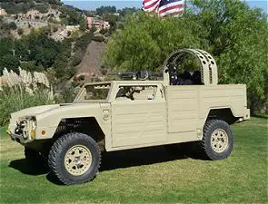 Jamma All-Terrain Modular Mobility Asset  wheeled vehicle data sheet specifications information description intelligence identification pictures photos images US Army United States American defense military Force Protection