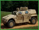 JLTV Valanx BAE Systems Navistar véhicule blindé léger à roues combat tactique armée américaine Etats-Unis fiche technique photos images description identification