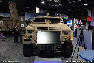 JLTV Lockheed Martin joint light tactical wheeled armoured vehicle US army United States pictures technical data sheet description identification