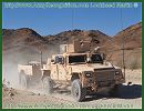 Lockheed Martin [NYSE:LMT] received a $65 million contract from the U.S. Army and U.S. Marine Corps to continue developing the Joint Light Tactical Vehicle (JLTV) through the Engineering and Manufacturing Development (EMD) phase.