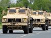 La société américaine Oshkosh Defense a gagné un contrat pour le compte de l’armée américaine dans le cadre d’un test rapide de véhicules de production. Pour un montant de 1,05 milliard de $, Oshkosh va produire 2.244 MRAP M-ATV (All-Terrain Vehicles), afin de fournir à l’armée américaine, un véhicule rapide et qui peut traverser toutes les types de terrain en Afghanistan. Il devrait remplacer en partie, et par la suite entièrement, la gamme des véhicules MRAP (Mine Resistant Ambush Protected) utilisés en Afghanistan, qui ont montré leur efficacité en Iraq, mais qui ne sont pas adapté aux conditions montagneuses de l’Afghanistan. 