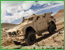 M-ATV Tactical Ambulance Oshkosh battlefield evacuation vehicle data sheet description information specifications intelligence identification pictures photos images US Army United States American defense military mine protected 