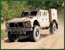 Oshkosh Defense, a division of Oshkosh Corporation (NYSE:OSK), will feature its MRAP All-Terrain Vehicle tactical ambulance at the AUSA's Army Medical Exposition taking place June 27-29 in San Antonio, Texas. 