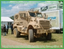 MaxxPro Dash MRAP Category I mine protected armoured vehicle data sheet information specifications description intelligence identification pictures photos images US Army United States American defense military Navistar International