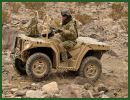 Polaris Industries Inc. has long made military all-terrain vehicles for U.S. forces, but it’s expanding its reach overseas. The Medina-based company announced Thursday, September 12, 2013, that it secured a contract to provide Polaris ATVs (All-TerrainVehicle) MV 850 to the German army.