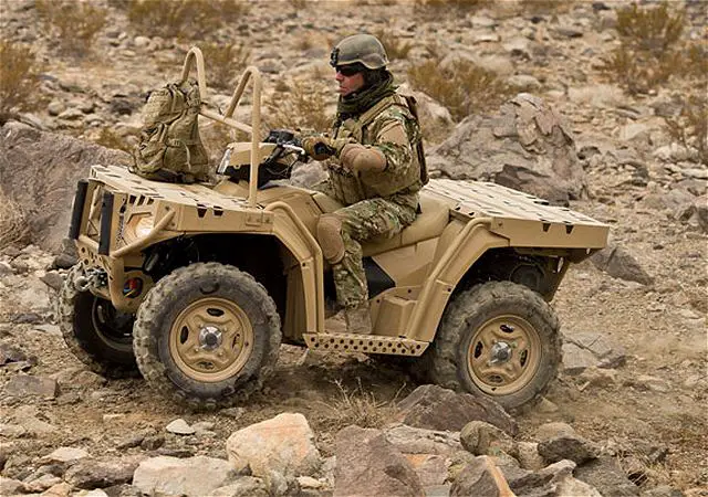 Polaris Industries Inc. has long made military all-terrain vehicles for U.S. forces, but it’s expanding its reach overseas. The Medina-based company announced Thursday, September 12, 2013, that it secured a contract to provide Polaris ATVs (All-TerrainVehicle) MV 850 to the German army.