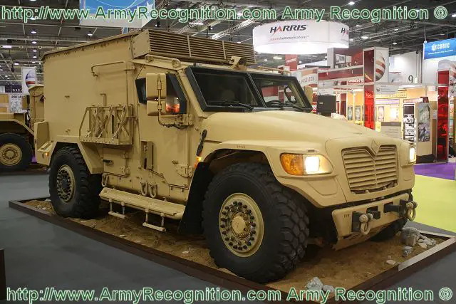 Bastion Armoured Personnel Carrier (APC) - Homelandsecurity Technology