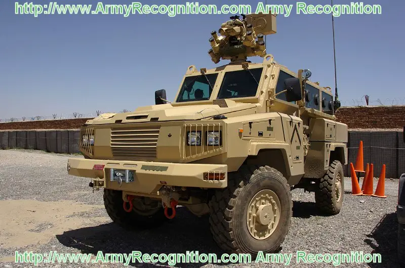 La société sud-africaine BAE Land Systems spécialisée dans la fabrication de véhicule blindé a démarré la production d’un kit de mise à niveau pour son véhicule RG31 de la catégorie des MRAP. Ce véhicule est actuellement en service au sein de l’armée américaine, et utilisé en Iraq et en Afghanistan. 