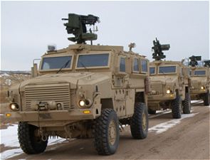 RG33 USSOCOM special operations wheeled armoured vehicle data sheet description information specifications intelligence identification pictures photos images US Army United States American defense military BAE Systems