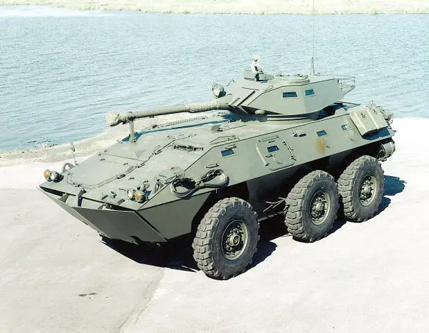 LAV-300_90mm_Textron_Wheeled_Armored_Veh