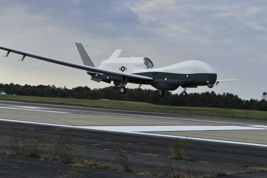 The Northrop Grumman's United States Navy MQ-4C Triton Broad Area Maritime Surveillance (BAMS) Unmanned Aircraft System (UAS) program provides persistent maritime Intelligence, Surveillance, and Reconnaissance (ISR) data collection and dissemination capability to the Maritime Patrol and Reconnaissance Force (MPRF). The MQ-4C Triton is a multi-mission system to support strike, signals intelligence, and communications relay.