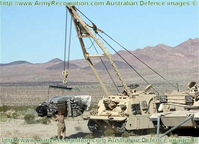 General Dynamics Land Systems Australie a gagné un contrat de 5 ans pour la maintenance des véhicules blindés de l’armée australienne M1 Abrams, ASLAV et M88A2 pour un montant de 44,8 millions de dollars. 