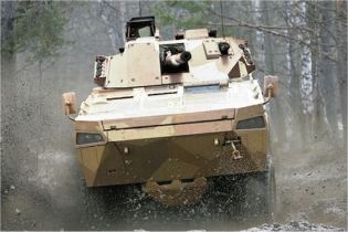 AMV35 combat reconnaissance 8x8 armoured vehicle technical data sheet description specifications information identification pictures photos images Australia Australian army