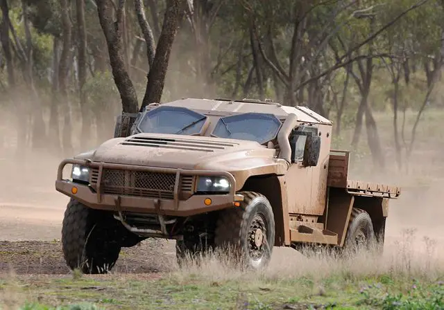 Thales Australia has delivered a further two Hawkei vehicles to the Defence Materiel Organisation on schedule. The handover of the two Reconnaissance variants under Stage 2 of the Manufactured and Supported in Australia option of Land 121 Phase 4 means that all six vehicles are now with the Department of Defence for testing. All vehicle delivery milestones have been met on schedule.
