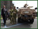Le Régiment Forces Spéciales (SAS) de l’armée australienne a finalement pris livraison de 31 nouveaux véhicules de patrouille « Nary », qui est également utilisé par l’armée britannique sous la dénomination de Jackal.