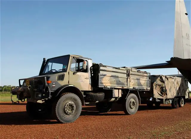 The Australian Government has pledged to purchase 2,700 deployable protected and unprotected medium and heavy vehicles to provide the national army with enhanced firepower, protection and mobility in the 2013 Defence White Paper. 