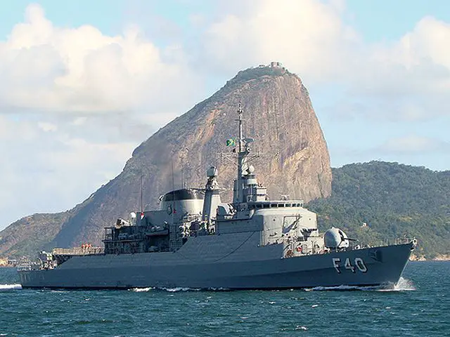BAE Systems’ Brazil office has previously provided support to the Brazilian Armed Forces for naval guns, radars and armoured vehicles. The company’s involvement with Brazil can be traced back to the Niteroi Class frigates purchased in the 1970s by the Brazilian navy from BAE Systems’ legacy business, VT Shipbuilding. 