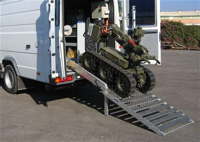 Beit-Alfa also offers a complete, turn-key package with fully-equipped vehicles that integrate all necessary tools - including an advanced robot - to perform almost any type of EOD & IEDD intervention mission. Enabling rapid deployment and response by EOD teams, the vehicles are internally customized so that all equipment is safely and easily stowed.