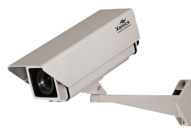 The Meerkat-Fix is a lightweight, powerful surveillance and monitoring system with an uncooled LWIR thermal imager in an environmentally sealed enclosure. You can easily install this complete system with generic Ethernet connection in a local area network (LAN). Alternatively you can also use the Meerkat Fix in an analog security camera network over video. 